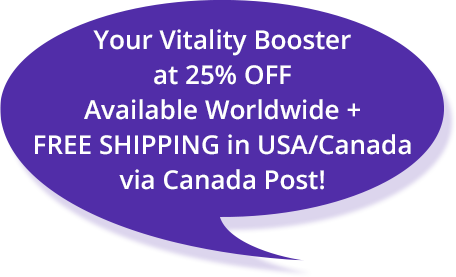 Your Vitality Booster
